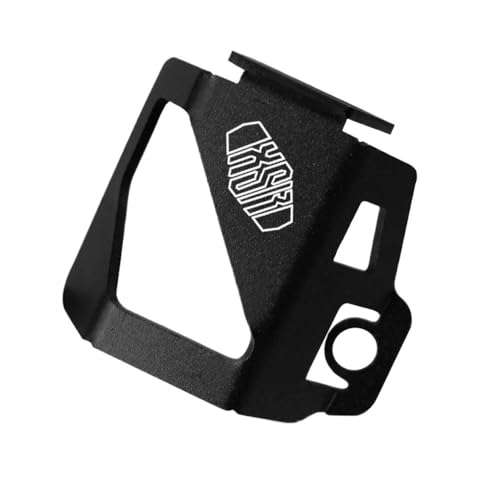 Couvercle de protection réservoir liquide frein arrière pour XSR700 XSR900 2016-2022
