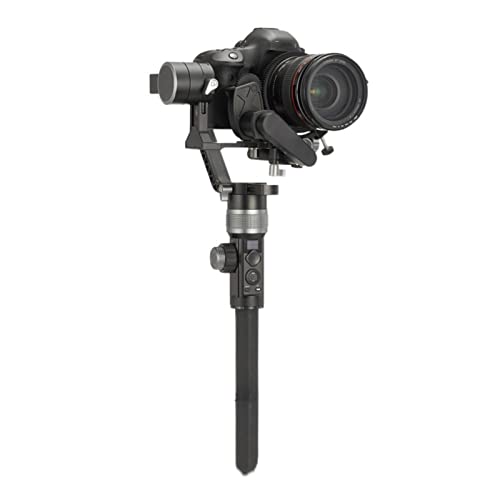 Image of D3 SLR Stabilizer Camera Equipment Camera Stabilizer Follow Focus Handheld PTZ Three- Gyroscope for Outdoor Video Recording
