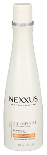Nexxus Sham Oils Infinite Size 13.5z Nexxus Shampoo Oils Infinite 13.5z