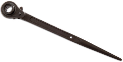 Clé à cliquet 19x22mm Laser 0183 avec pointe d'alignement podger