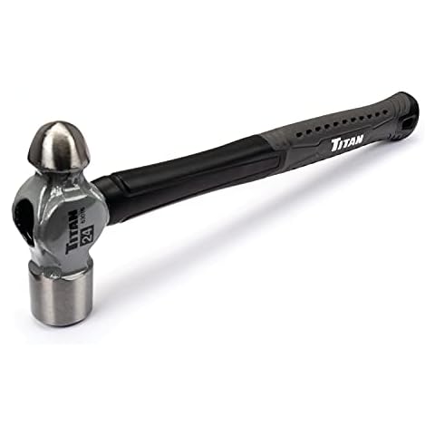 Marteau Titan TIT63016 Cover