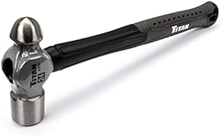 TITAN Shop Iron 63016 24 oz. Ball Pein Hammer