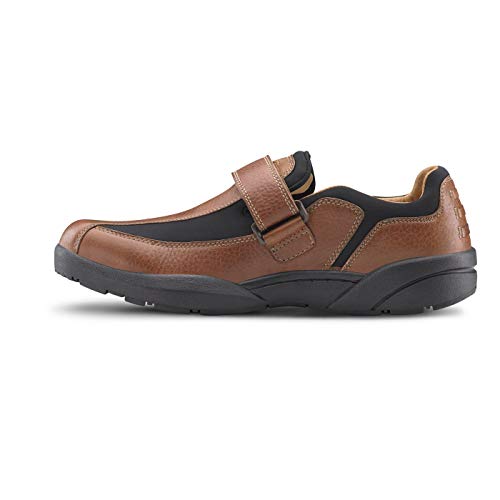 Dr. Comfort Douglas Men's Therapeutic Shoes - Leather - Extra Depth Diabetic Shoes for Men with Removable Insoles3