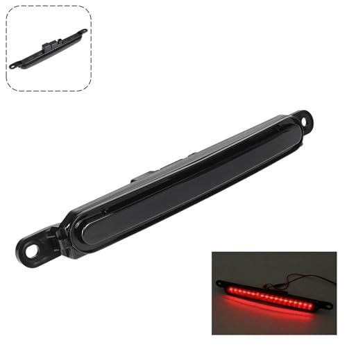 Troisième feu stop arrière à LED pour Mitsubishi Lancer EX Evo 2008-2016