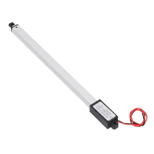 Actuador Lineal Eléctrico con protección de sobrecorriente y diseño seguro 2