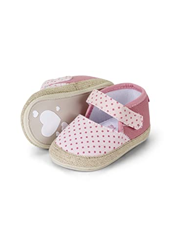 Sterntaler Baby Mädchen Ballerina Baby Babyballerina Punkte - Babyschuhe,...