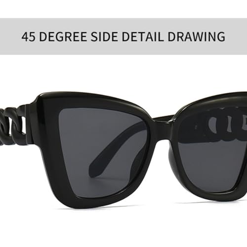 Luxury Sunglassesa Women for Men Fashion Vintage Travel Trending Big Frame4