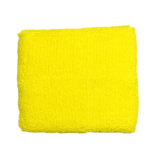 オクタニコーポレーション リストバンド wrist-band-03 NEON YELLOW