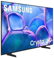 Samsung Crystal UHD U7900F 50-Inch 4K Smart TV in Black - 1