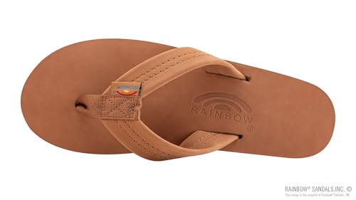 Image of Rainbow Sandals Women's Double Layer Wide Strap w /Arch