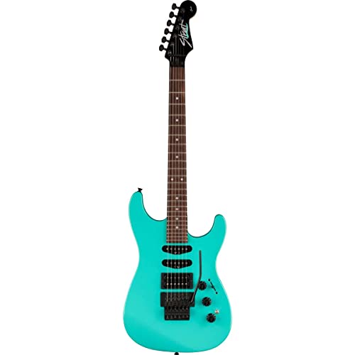 Fender Limited Heavy Metal Stratocaster - Maple Fingerboard - Ice Blue