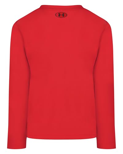 Under Armour Boys' Ua Athletic Tee Shirt3