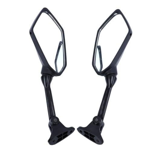 Retrovisores Moto ZX6R 2009-2012 Elimina Vibraciones Espejo Retrovisor Ajustable