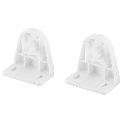 Kit de reparo de encaixe persiana de rolo Fydun 17 mm com suporte de embreagem de persiana lateral p