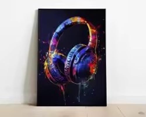 Art mural de jeu pour garçons afin de décorer une chambre ado avec affiches de jeux vidéo