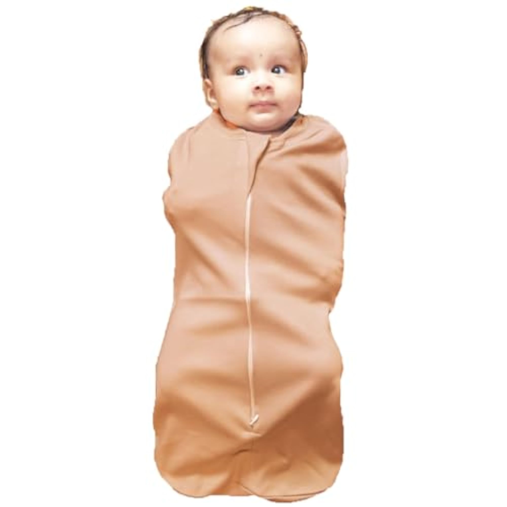 Zipper Swaddle Sleeping Sack for Newborns