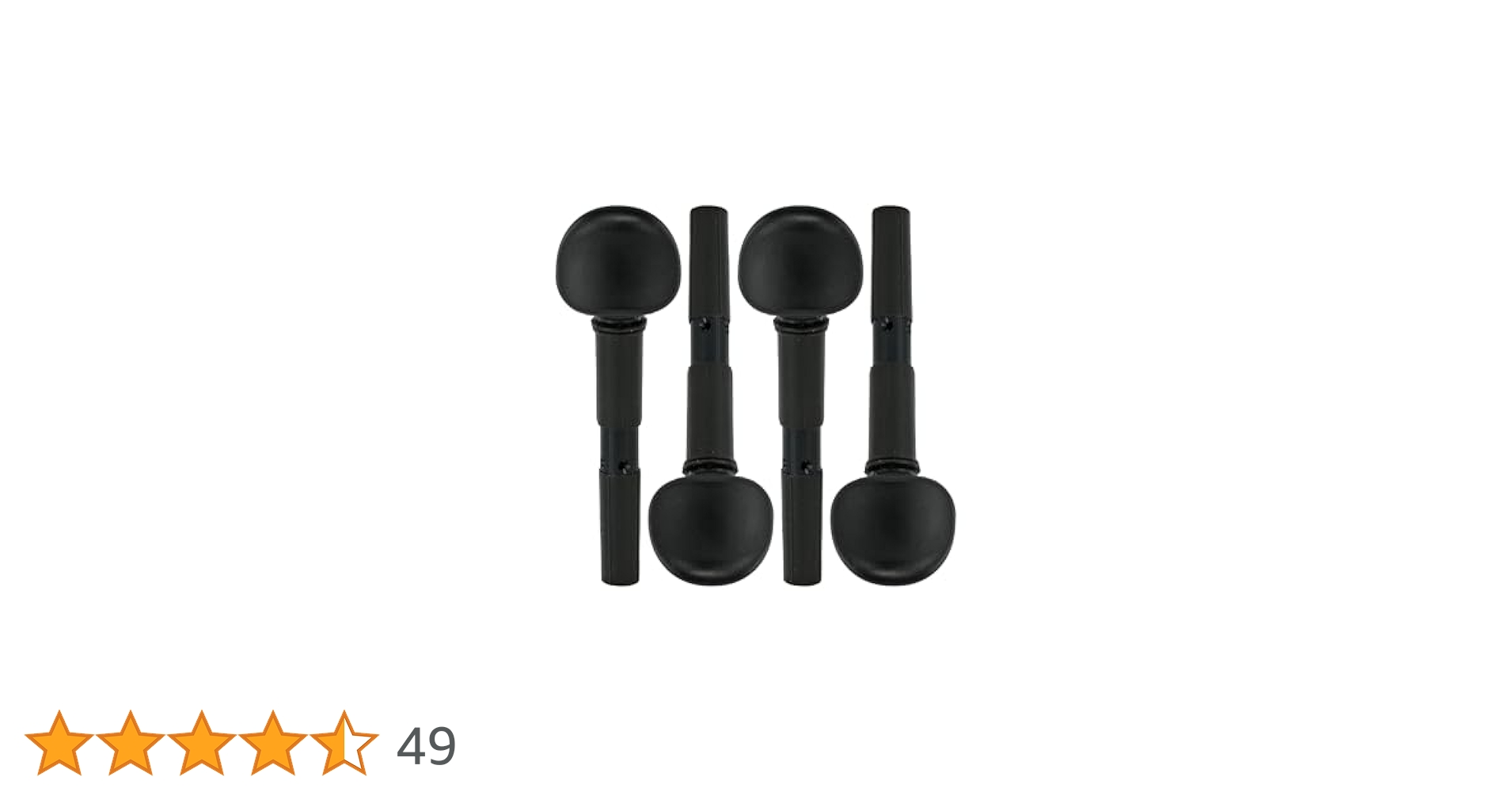 Amazon.co.jp: Wittner 270 111M 04 ファインチューンペグ