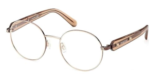 Image of Swarovski SK5479 028 Eyewear Woman Metal, Standard, 52