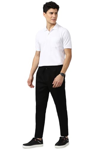 Image of Peter England Men's Regular Fit Polo Shirt