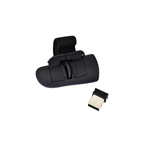 Nicebuty Mini 2,4 GHz USB ratón óptico inalámbrico
