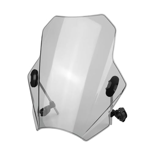 Pare-Brise Moto Universel Réglable : Bulle Avant pour CBR600RR MT09