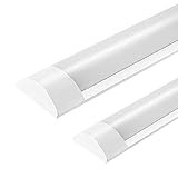 Verwendung von PC-Material Lampenschirm, hohe Lichtdurchlässigkeit, Aluminiumbasis, Korrosionsbeständigkeit, Lebensdauer bis zu 50.000 Stunden.