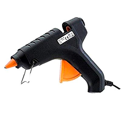 Kewholesale Standard Temperature 60Watt Hot Melt Glue Gun with On/Off Switch