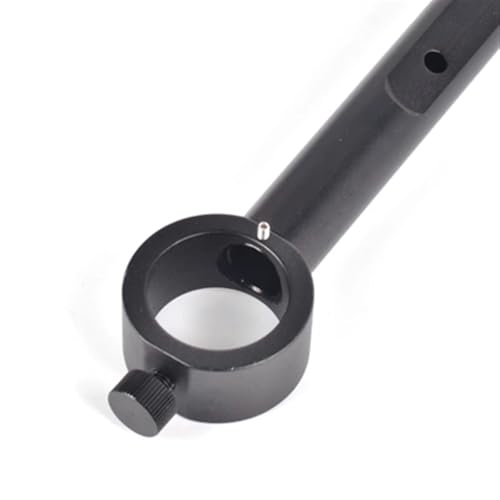 Support de microscope et vidéo LCD avec barre de suspension 25mm