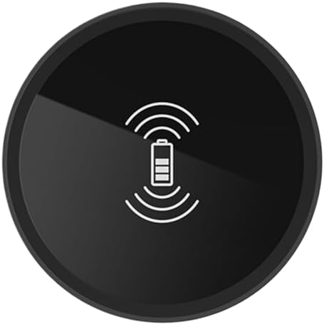 Amazon.com: Wireless Charging Pad - Home Setup Desk Wireless Charger ...