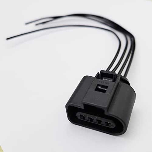 Conector cableado 4 pines para sensores de oxígeno VW Audi miniatura 1