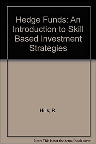 Hedge Funds 0948035560 Book Cover