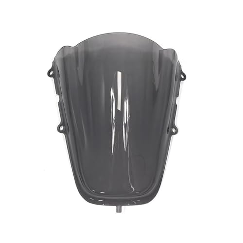 Pare-brise moto YZF-R1M spoiler gris pour le confort des sorties sportives