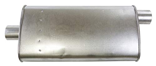 Dynomax Super Turbo 17748 Exhaust Muffler #TOP1