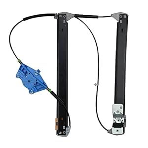 Frankberg Fensterheber Elektrisch Ohne Motor 4/5-Türer Vorne Rechts Kompatibel mit A4 8E2 B6 8EC B7 A4 Avant 8E5 B6 8ED B7 Exeo 3R2 3R5 Limousine Kombi 2000-2018 8E0837462B