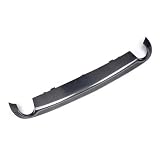 Auto Carbon Rear Lower Lip Diffuser Compatible with Audi A4 B7 06-08