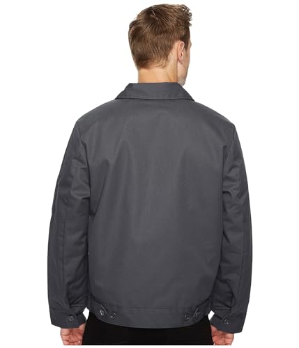 Dickies Men's Insulated Twill Eisenhower Jacket3
