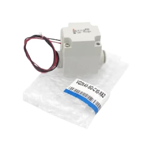 Électrovanne 2 ports unité simple VQ31A1-5G distributeur - 4
