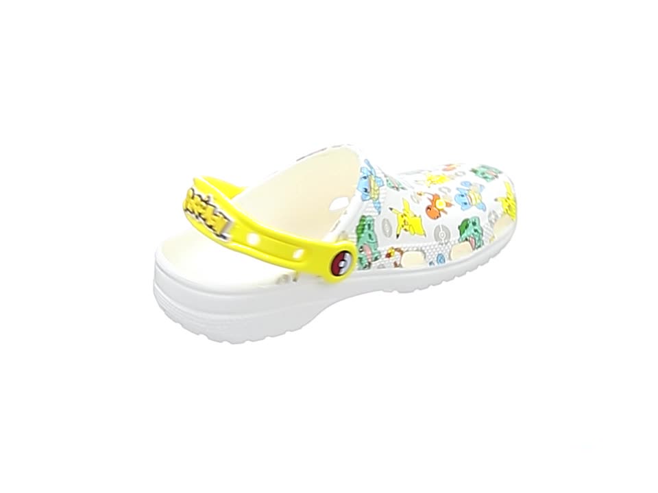 Amazon | [クロックス] サンダル ユニセックス クラシック ポケモン