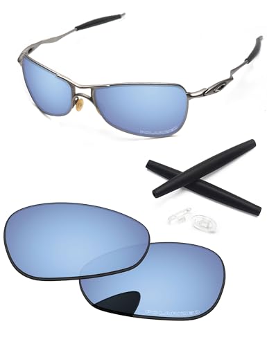 Image of Replacement Lenses for Oakley Crosshair 1.0 2005 Sunglass - Precision Fit, UV Block & Impact Resistant