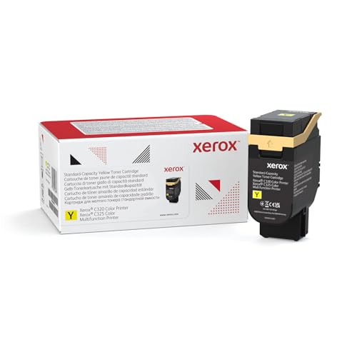 Xerox Original C320 / C325 Gelb Standard kapazität Tonerpatrone (1,800 pages) - 006R04822