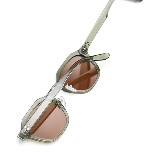 Polarized Sunglasses For Men & Women Trendy Streetwear Accessory Vintage Ideal For Sun Unisex Sun Glasses3