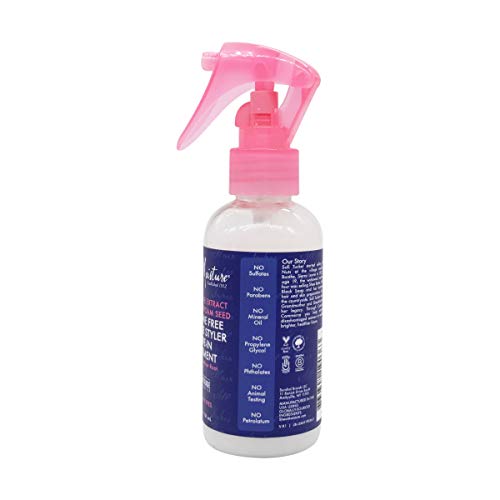 Shea Moisture, Silicone Free Miracle Styler Leave In Treatment, 3.4 Fl Oz #TOP3