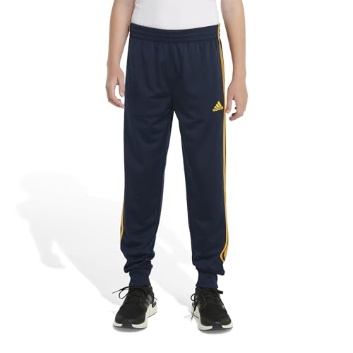 Image of adidas Boys' Iconic Tricot Jogger Pants