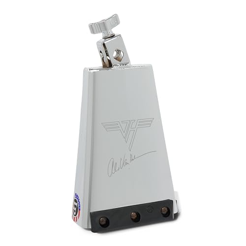 LP Alex Van Halen Signature Cowbell le cadeau collector idéal pour batteur