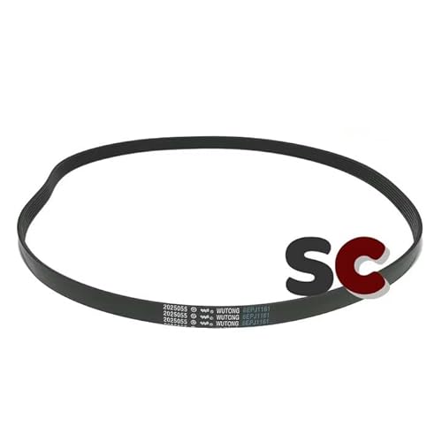 SC Solocorreas - Waschmaschinenriemen 6EPJ 1161 (2025055)