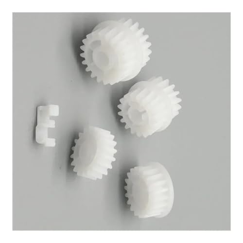Engrenage de fusion haute durabilité pour HP LaserJet M521 M525 P3015 - Lot de 10 ensembles