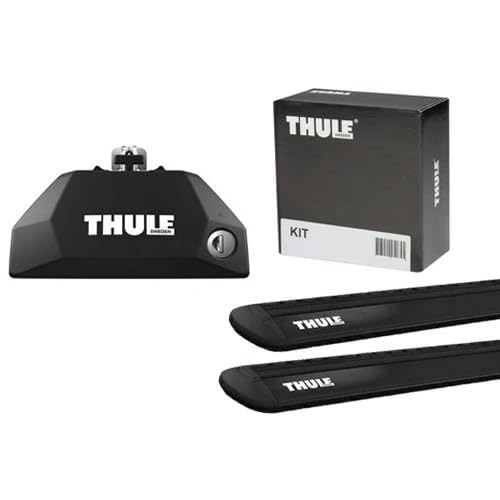 THULE トライトン ウイングバーEVOセット