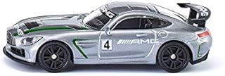 SIKU 1529 Super Benz Mercedes-AMG GT4, Multicoloured