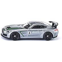 Siku 1529 Super Benz Mercedes-AMG GT4, Multicoloured