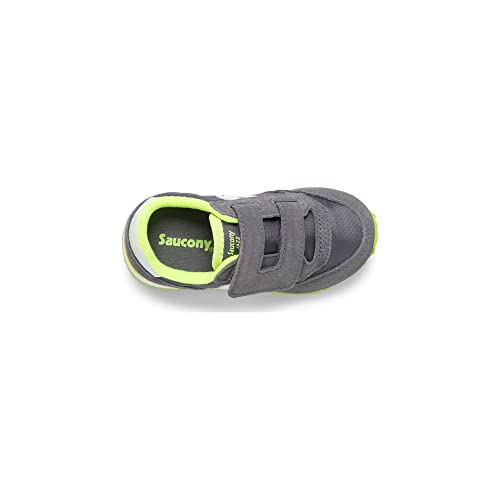 Image of Saucony Unisex-Child Originals Jazz Hook & Loop Sneaker (Toddler /Little Kid)